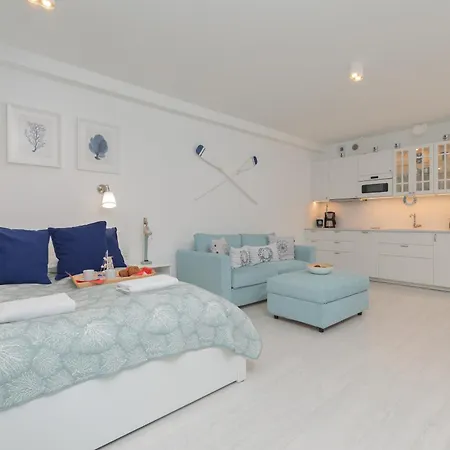 شقة Pearl Z Tarasem Od Strony Morza By Renters *