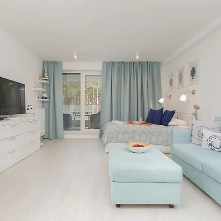 شقة Pearl Z Tarasem Od Strony Morza By Renters *
