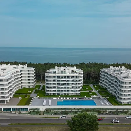 شقة Pearl Z Tarasem Od Strony Morza By Renters *